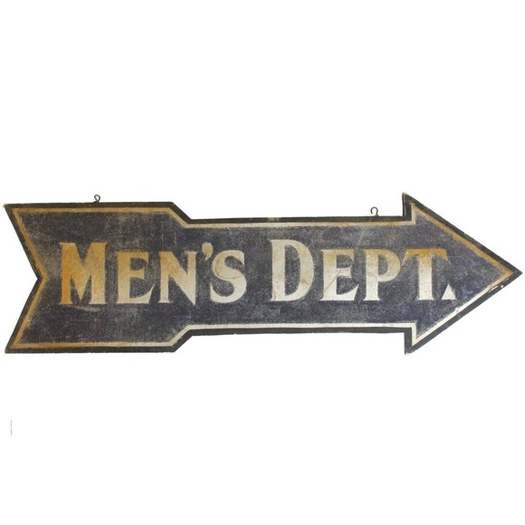 Other - MEN’S DEPARTMENT